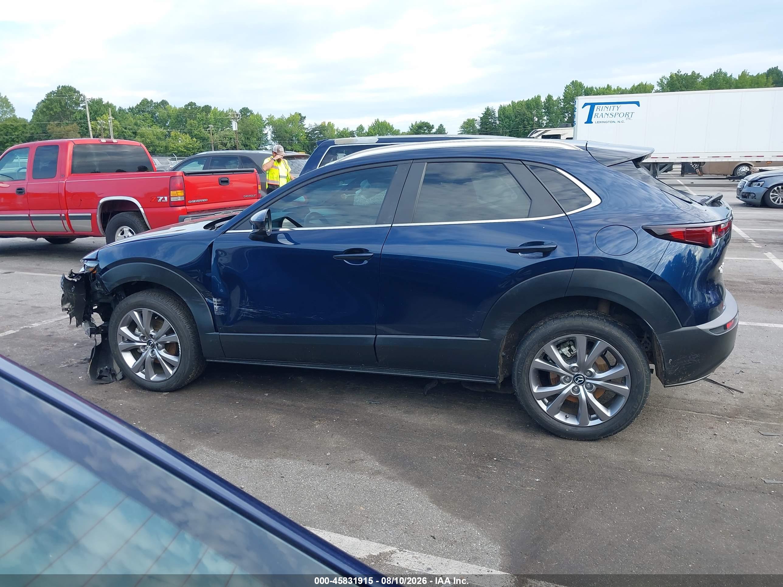 2022 MAZDA CX-30 PREFERRED