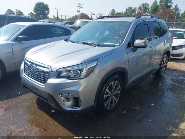 2020 SUBARU FORESTER LIMITED
