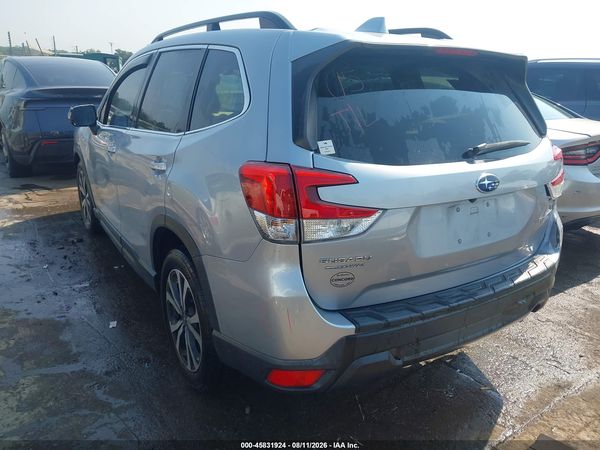 2020 SUBARU FORESTER LIMITED