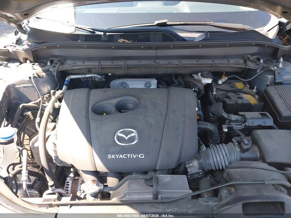2024 MAZDA CX-5 2.5 S CARBON EDITION