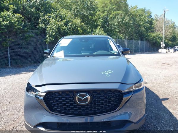 2024 MAZDA CX-5 2.5 S CARBON EDITION