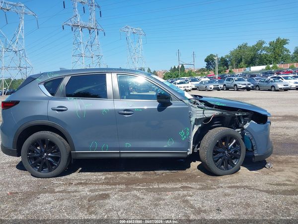 2024 MAZDA CX-5 2.5 S CARBON EDITION