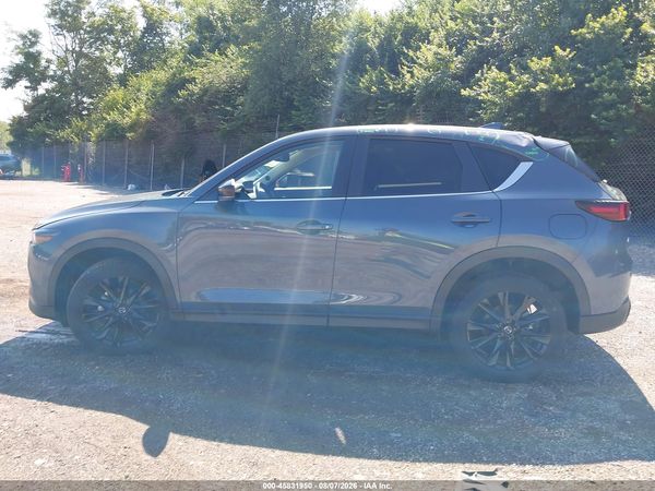 2024 MAZDA CX-5 2.5 S CARBON EDITION