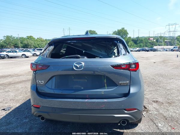 2024 MAZDA CX-5 2.5 S CARBON EDITION