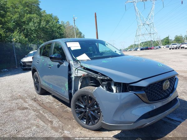 2024 MAZDA CX-5 2.5 S CARBON EDITION