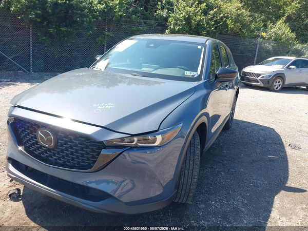 2024 MAZDA CX-5 2.5 S CARBON EDITION