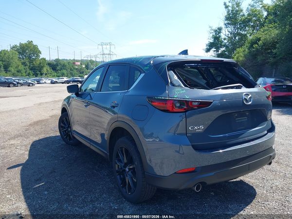 2024 MAZDA CX-5 2.5 S CARBON EDITION