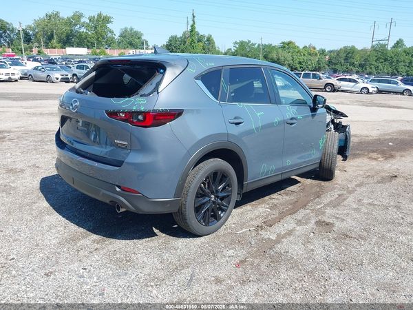 2024 MAZDA CX-5 2.5 S CARBON EDITION