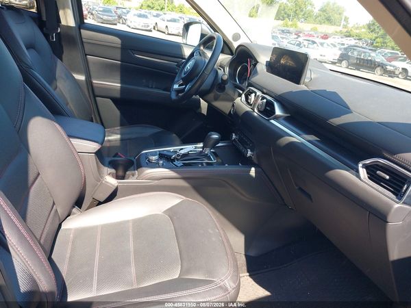 2024 MAZDA CX-5 2.5 S CARBON EDITION