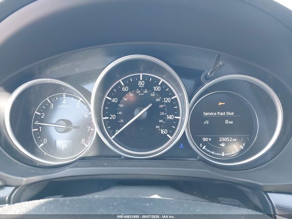 2024 MAZDA CX-5 2.5 S CARBON EDITION
