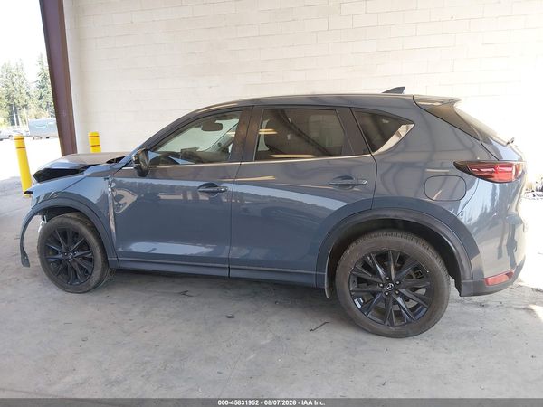 2021 MAZDA CX-5 CARBON EDITION/TOURING