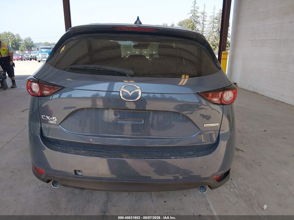 2021 MAZDA CX-5 CARBON EDITION/TOURING