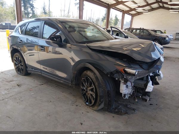 2021 MAZDA CX-5 CARBON EDITION/TOURING
