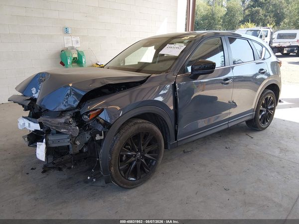 2021 MAZDA CX-5 CARBON EDITION/TOURING