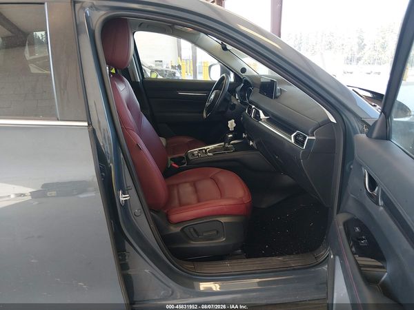 2021 MAZDA CX-5 CARBON EDITION/TOURING