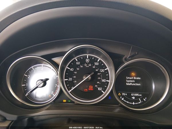 2021 MAZDA CX-5 CARBON EDITION/TOURING