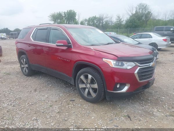 2018 CHEVROLET TRAVERSE LT LEATHER — I1