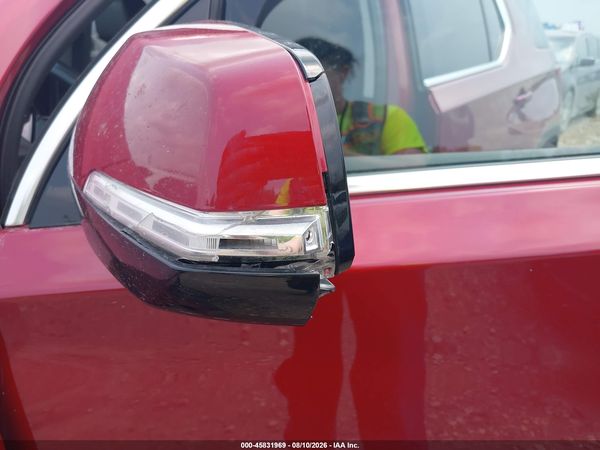 2018 CHEVROLET TRAVERSE LT LEATHER — I6