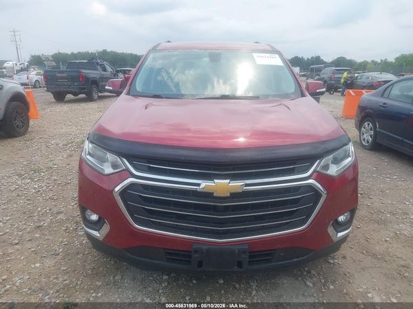 2018 CHEVROLET TRAVERSE LT LEATHER — I115