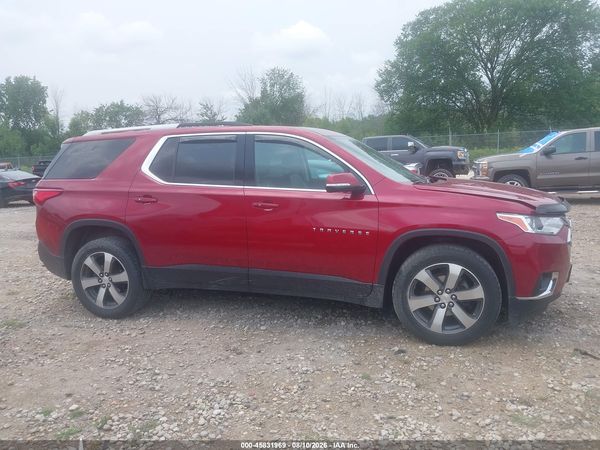 2018 CHEVROLET TRAVERSE LT LEATHER — I116