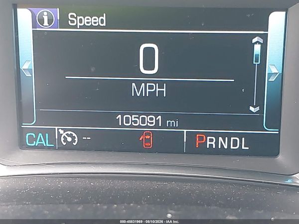 2018 CHEVROLET TRAVERSE LT LEATHER — I118