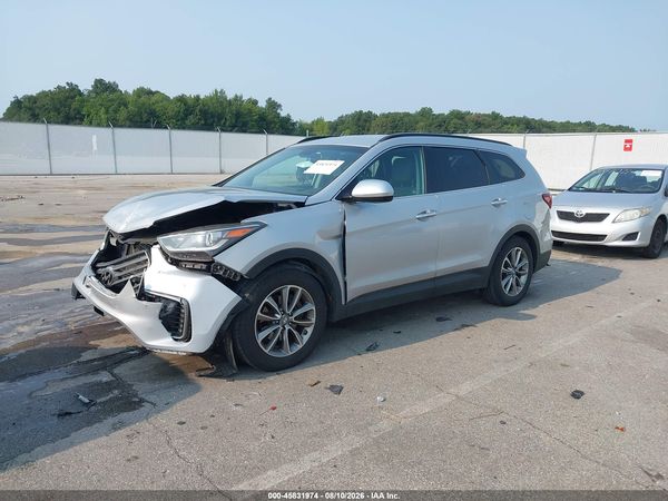2017 HYUNDAI SANTA FE SE