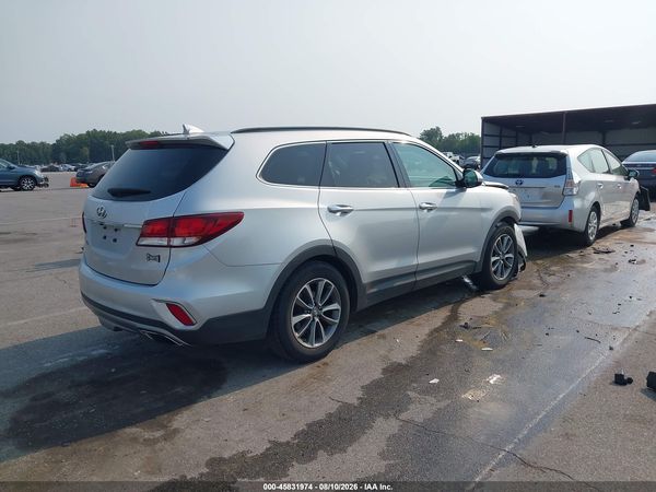 2017 HYUNDAI SANTA FE SE