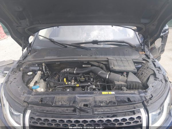 2017 LAND ROVER RANGE ROVER EVOQUE SE/SE PREMIUM