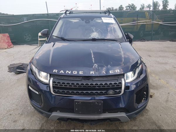 2017 LAND ROVER RANGE ROVER EVOQUE SE/SE PREMIUM