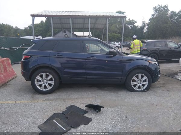 2017 LAND ROVER RANGE ROVER EVOQUE SE/SE PREMIUM