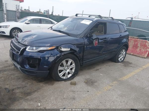 2017 LAND ROVER RANGE ROVER EVOQUE SE/SE PREMIUM