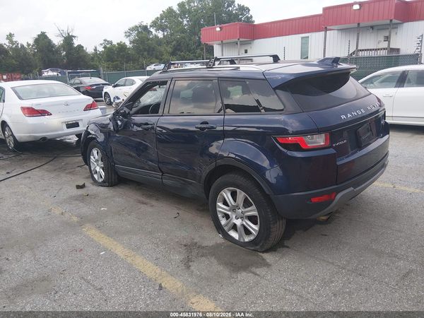 2017 LAND ROVER RANGE ROVER EVOQUE SE/SE PREMIUM