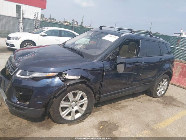 2017 LAND ROVER RANGE ROVER EVOQUE SE/SE PREMIUM