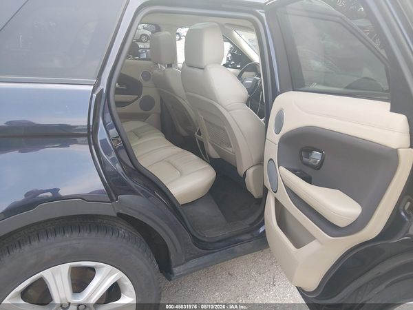 2017 LAND ROVER RANGE ROVER EVOQUE SE/SE PREMIUM