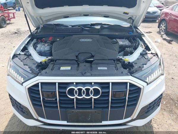 2021 AUDI Q7
