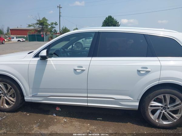 2021 AUDI Q7