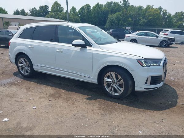 2021 AUDI Q7
