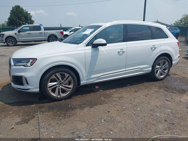 2021 AUDI Q7