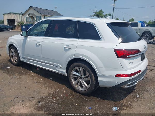 2021 AUDI Q7