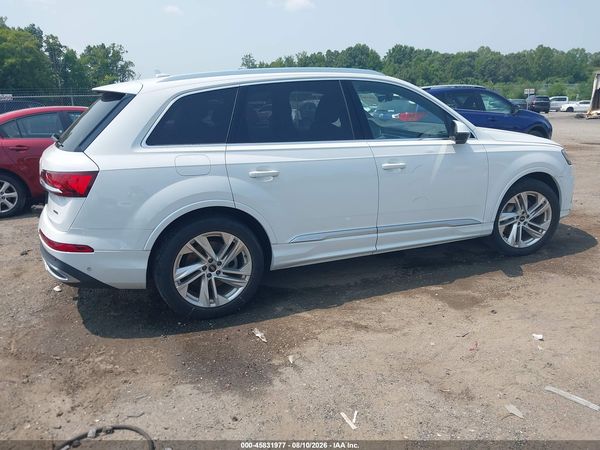 2021 AUDI Q7