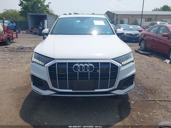 2021 AUDI Q7