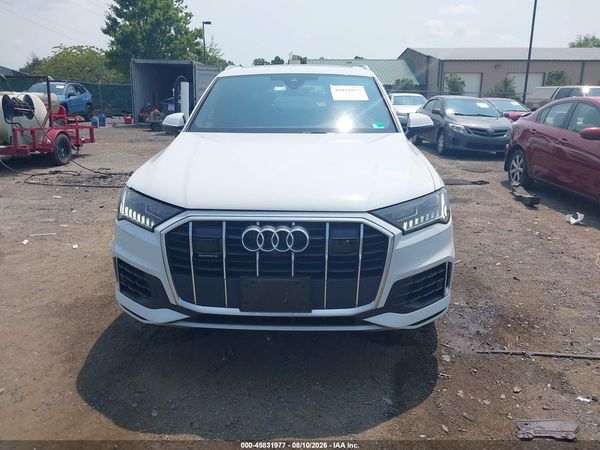 2021 AUDI Q7