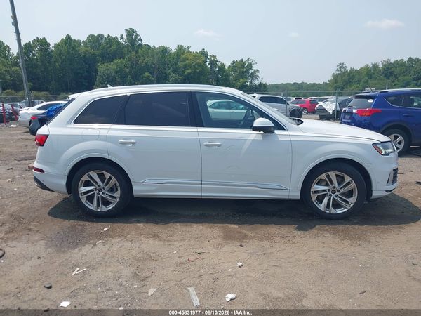 2021 AUDI Q7
