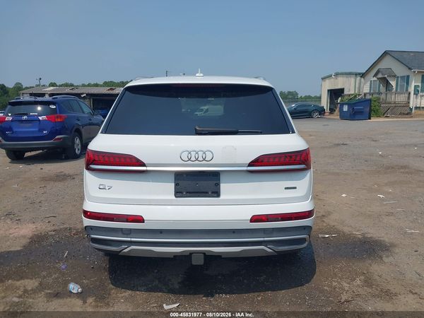 2021 AUDI Q7