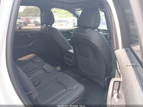 2021 AUDI Q7