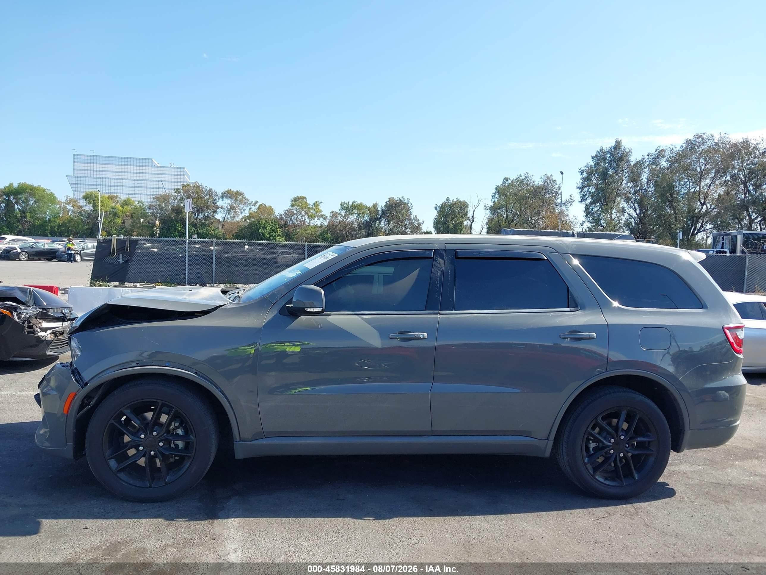 2021 DODGE DURANGO GT PLUS AWD