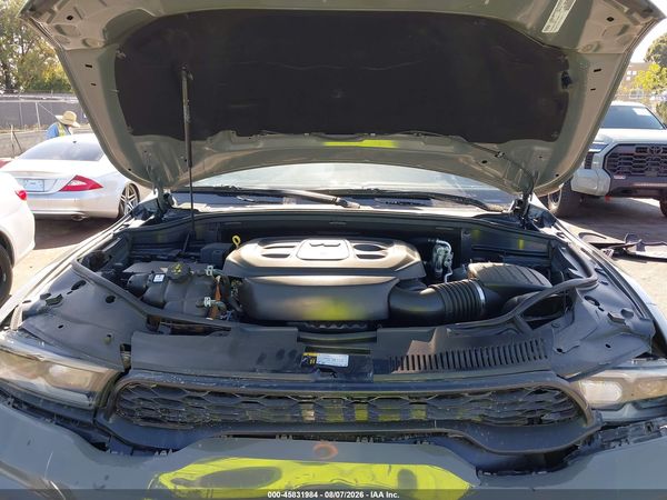 2021 DODGE DURANGO GT PLUS AWD