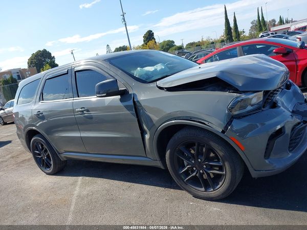 2021 DODGE DURANGO GT PLUS AWD