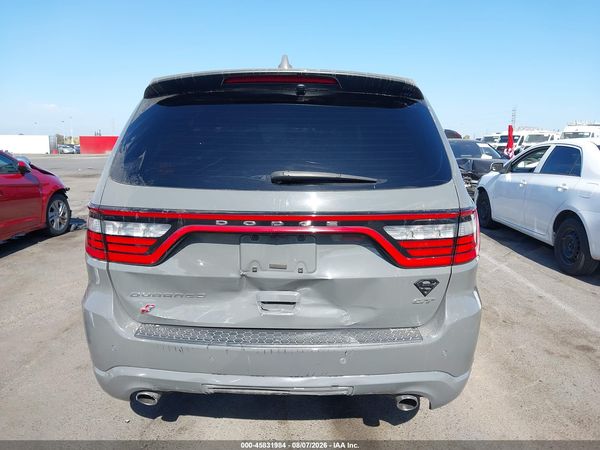 2021 DODGE DURANGO GT PLUS AWD