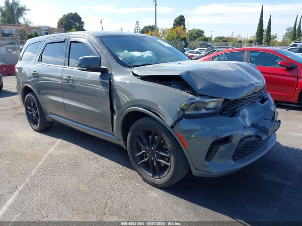 2021 DODGE DURANGO GT PLUS AWD